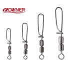 Grapas dobles Owner con Giratorio Rolling Double