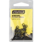 Emerillón pesca MAD anillo macizo nº 8