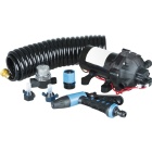 Kit de lavado Osculati para lavar cubierta 12 V