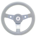 Volante barco Delfino gris 310 mm