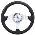 Volante barco Osculati Skipper negro 350 mm