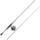 Combo spinning Daiwa Pack RS - PACKRS02