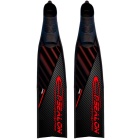 Aletas pesca submarina Epsealon Hybrid Soft - T2 - 41/42