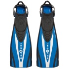 Aletas Aqualung Express ADJ - Azul - Talla M