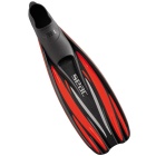 Aletas Seac-Sub F-100 Pro - Rojo - 44/45