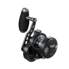 Carrete Maxel Transformers series - F30CHL SILVER/LIGHT GRAY (Mango izquierdo)