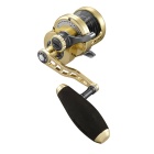 Carrete Maxel Transformers series - F60CH GOLD/DARK GRAY