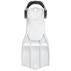 Par de aletas de buceo Apeks RK3 - Blanco - Talla S