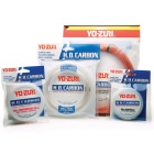 nylon Yo-Zuri Cristal de Carbono H.D. Fluorado 27 m 62/100-40 lbs