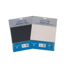 Hojas de papel de lija Yachtcare seco 230 mm x 230 mm - grano 120