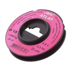 hilo JMC Atlas 100% Fluorocarbono 20 M - 25/100
