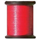 hilo Neón JMC Fluorescente Rojo