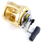 Carrete Curricán Shimano Tiagra - 130lb Right Hand