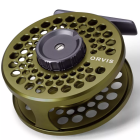 Carrete mosca Orvis Battenkill Disc Olive II #3/5