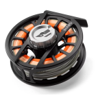 Carrete mosca Orvis Hydros Black Nickel I nº 1/3