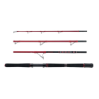 Caña spinning Penn Squadron III Boat Travel - 2,10 m 100-250 gr