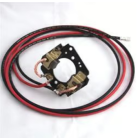 92-600-199 - Conjunto placa cepillo