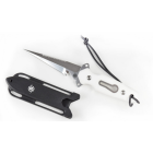 Sigalsub Cuchillo Stinger Blanco