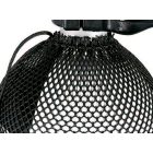 Red protectora para botella buceo Best Divers Negro - 10 litros