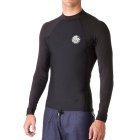 Camiseta hombre lycra Rip Curl Flashbomb Layer 0.5 mm - Black - XL