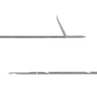 Flecha con muescas Beuchat Inox 6.5mm - Para fusil de 75 cm