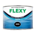 Marlin laca semibrillante 0,5L Negro