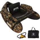 Pato de pesca Amtrac Fishing Sentinel 120 - Commando camo