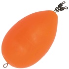 Bombeta Flashmer Bola de fundición 80 gr - Naranja