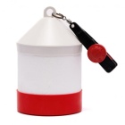 Flotador De Pesca Top Game Imperial Tuna Light Big Game - Grande Rojo