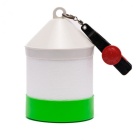 Flotador De Pesca Top Game Imperial Tuna Light Big Game - Verde grande