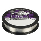Hilo Fluorocarbono Berkley Sick 100 % fluorocarbono - 50 m 18/100 2,3 kg