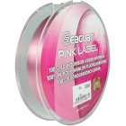 Hilo Fluorocarbono Seaguar Pink Etiqueta - 40,5/100 32 libras