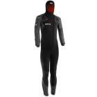 Traje de buceo Beuchat Focea 7 con 7 mm - Talla S Comfort Hombre capucha 