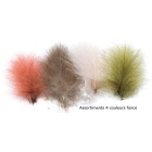 Culo De Pato Cdc JMC Selección Surtido 4 Colores Oscuros