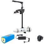 Pack moteur Electrique Kahe POD 600 Barre Franche