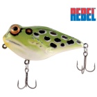 Frog-R Rebel 6 cm Dorso verde-T30-511