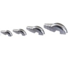 Ninfa del cuerpo de tungsteno JMC Silver T2