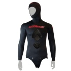 Chaqueta Traje Epsealon Shadow Full Black 9 mm - T.2