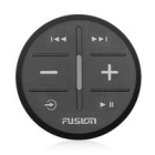 Control Fusionremoto inalámbrico - Negro