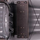 Bandeja de madera para soportes de cañas Halibut