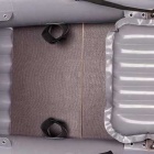 Suelo madera para halibut