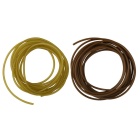 Gaine MAD Antienredo / Anti Emmeleur Rig Tubing 1,0 brown