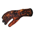 Guantes Epsealon Brown Fusion V2 - 3 mm - T.4