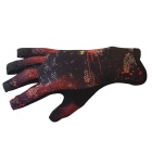 Guantes Epsealon Demonskin Sniper - 3 mm - Talla 4 L