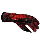 Guantes tácticos de Pesca submarina Ghost Sniper de neopreno de 3 mm - Small