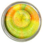 Pâte À Truite Berkley Powerbait Natural Glitter Trout Dough - Garlic Rainbow Glitter
