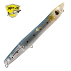 señuelo Flotante Xorus Frosty 2 UL015 Ghost Iwashi