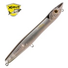 señuelo Flotante Xorus Frosty 2 Ghost Silver