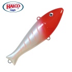 Señuelo Hundido Halco Giant Temblor H68 Flamin Hot