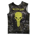 Chaleco Tactical Stealth Epsealon Tactical Stealth 2,5 mm - Talla 2